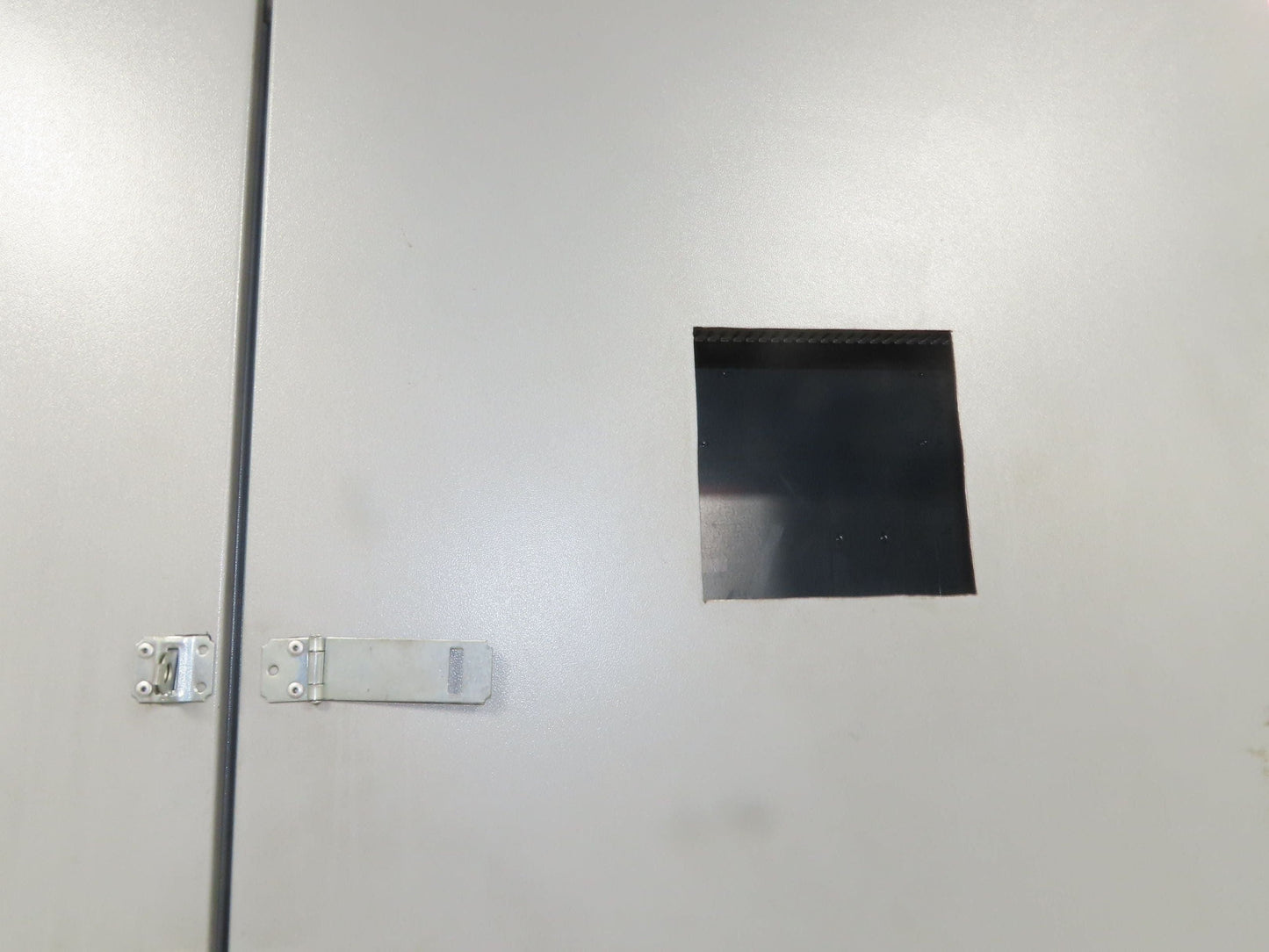 Rittal 2-Door Freestanding Electrical Enclosure Control Panel 2000x1400x400mm