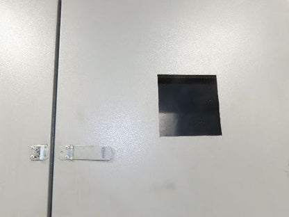 Rittal 2-Door Freestanding Electrical Enclosure Control Panel 2000x1400x400mm