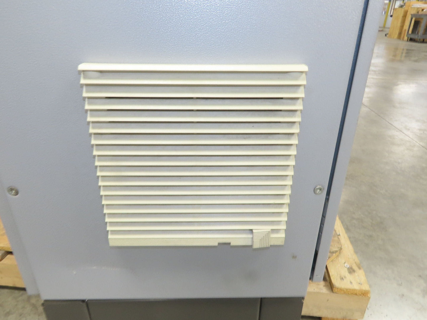 Rittal 2-Door Freestanding Electrical Enclosure Control Panel 2000x1400x400mm