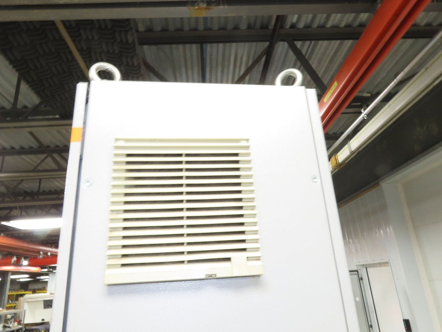 Rittal 2-Door Freestanding Electrical Enclosure Control Panel 2000x1400x400mm