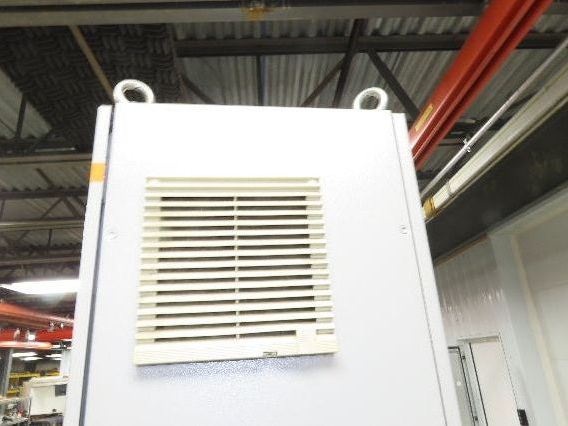 Rittal 2-Door Freestanding Electrical Enclosure Control Panel 2000x1400x400mm