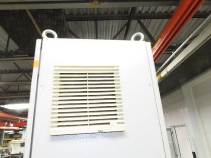 Rittal 2-Door Freestanding Electrical Enclosure Control Panel 2000x1400x400mm