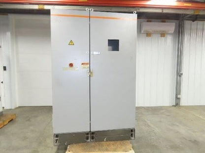 Rittal 2-Door Freestanding Electrical Enclosure Control Panel 2000x1400x400mm