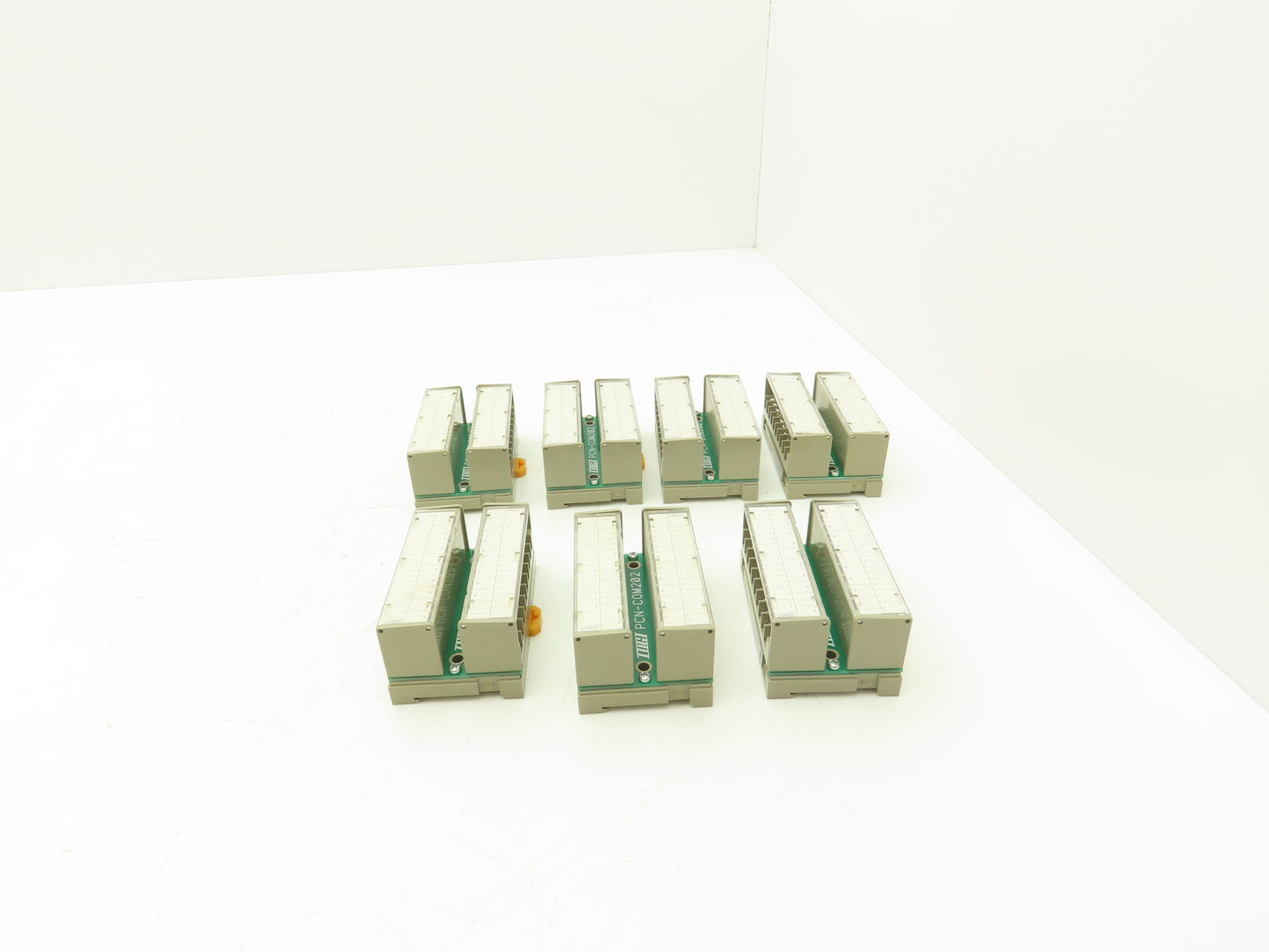 Toyogiken PCN-COM202 Terminal Connector AC/DC 125V 10A 1.25mm² Lot of 7