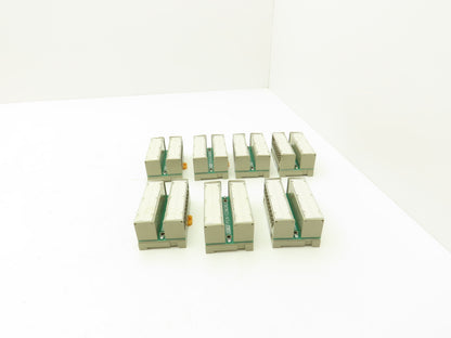 Toyogiken PCN-COM202 Terminal Connector AC/DC 125V 10A 1.25mm² Lot of 7