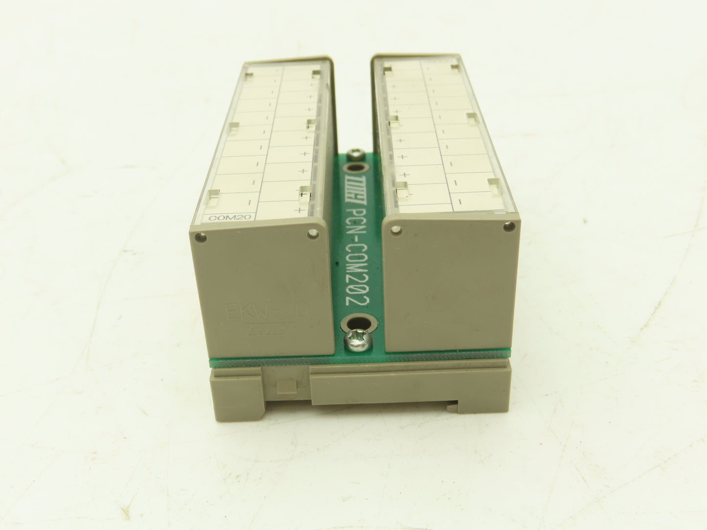 Toyogiken PCN-COM202 Terminal Connector AC/DC 125V 10A 1.25mm² Lot of 7