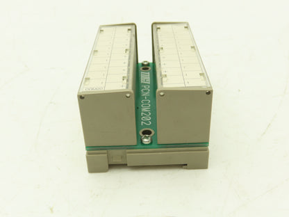 Toyogiken PCN-COM202 Terminal Connector AC/DC 125V 10A 1.25mm² Lot of 7