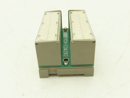 Toyogiken PCN-COM202 Terminal Connector AC/DC 125V 10A 1.25mm² Lot of 7