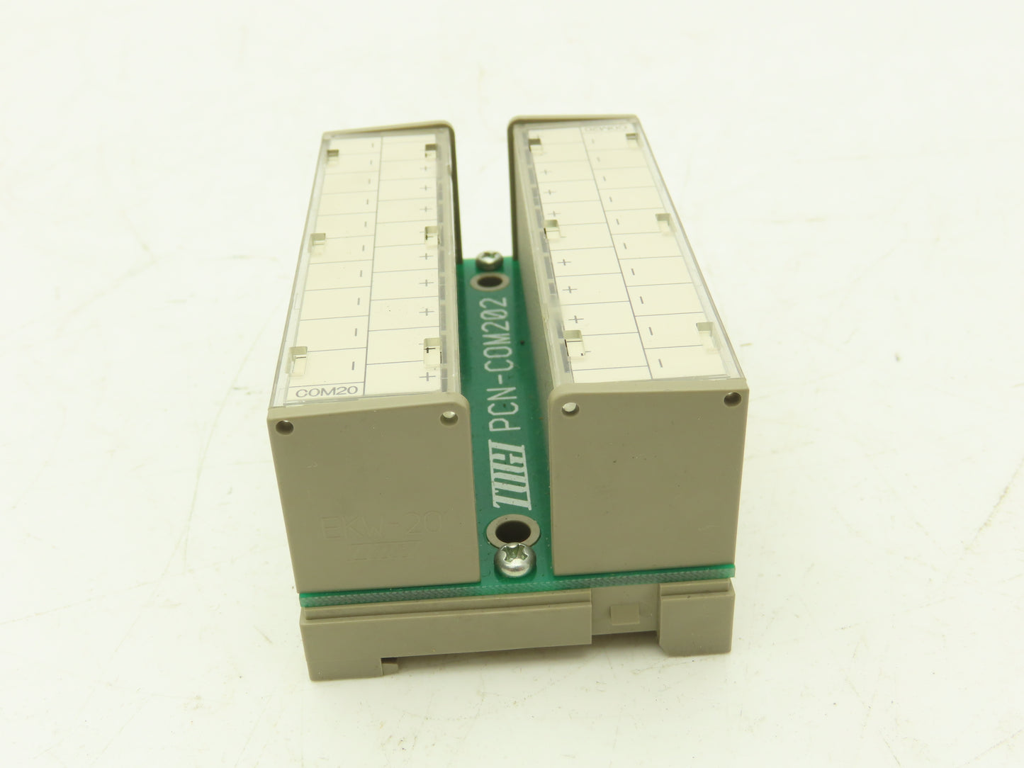 Toyogiken PCN-COM202 Terminal Connector AC/DC 125V 10A 1.25mm² Lot of 7