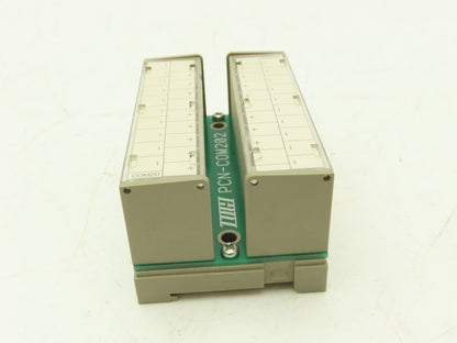 Toyogiken PCN-COM202 Terminal Connector AC/DC 125V 10A 1.25mm² Lot of 7