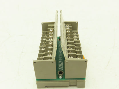 Toyogiken PCN-COM202 Terminal Connector AC/DC 125V 10A 1.25mm² Lot of 7