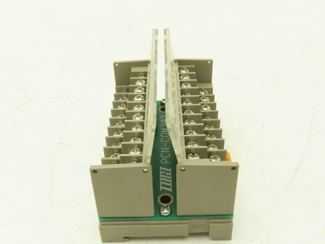 Toyogiken PCN-COM202 Terminal Connector AC/DC 125V 10A 1.25mm² Lot of 7