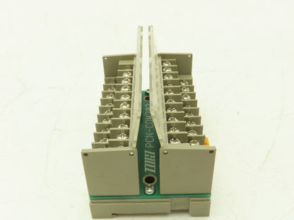 Toyogiken PCN-COM202 Terminal Connector AC/DC 125V 10A 1.25mm² Lot of 7