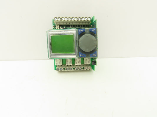 Winstar DH0049 WDH0049-NYG-#03 Display 0.49" BY-002 94V-0 Rev B | 2528-2400-0721