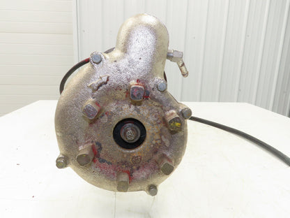 Graymills Superflo Agitator 1.5" Vertical Immersion Ink Tank Pump 2Hp 460V 3PH