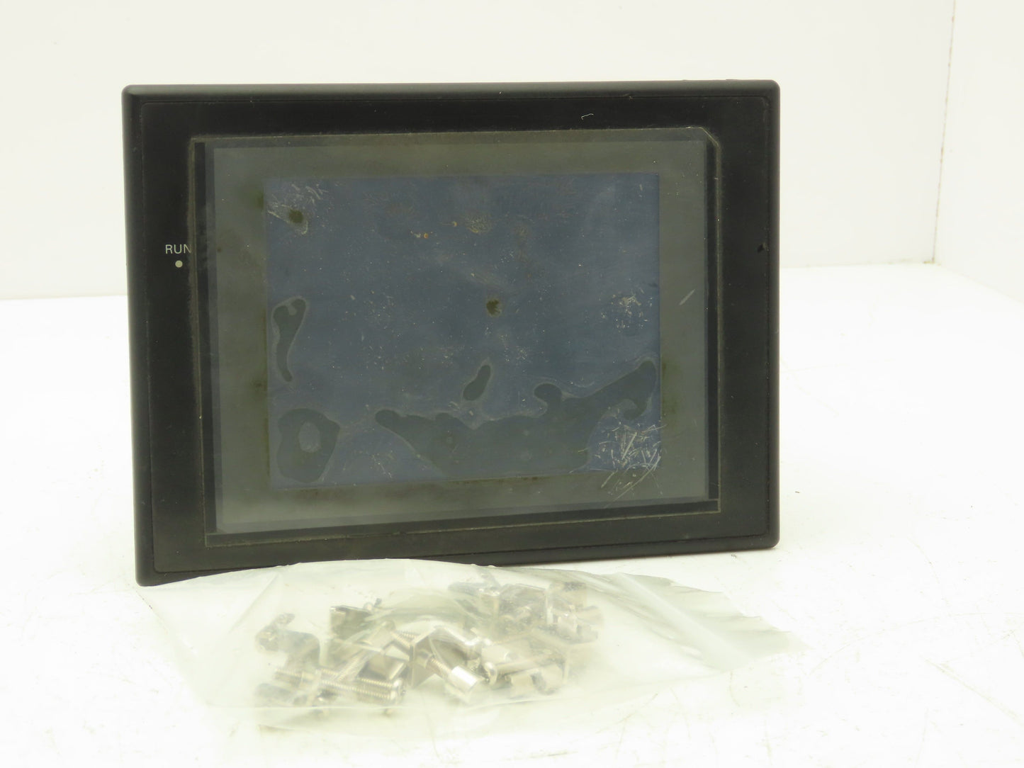Omron NS5-SQ10B-V2 PLC Interactive Display 5.7" LCD 24V 15W Protective Cover