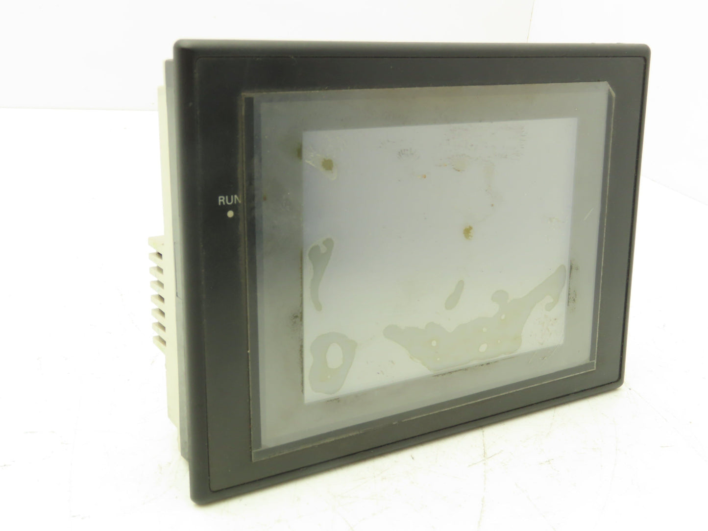 Omron NS5-SQ10B-V2 PLC Interactive Display 5.7" LCD 24V 15W Protective Cover