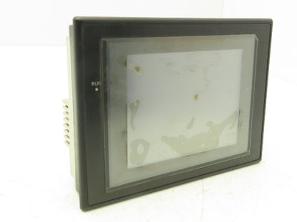 Omron NS5-SQ10B-V2 PLC Interactive Display 5.7" LCD 24V 15W Protective Cover
