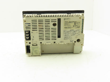 Omron NS5-SQ10B-V2 PLC Interactive Display 5.7" LCD 24V 15W Protective Cover