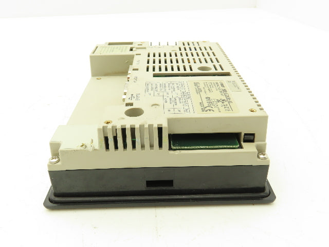 Omron NS5-SQ10B-V2 PLC Interactive Display 5.7" LCD 24V 15W Protective Cover