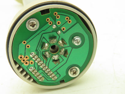 PatLite LMS-_02 Signal Lamp Light Stack Tower Red Orange Green 24V AC/DC