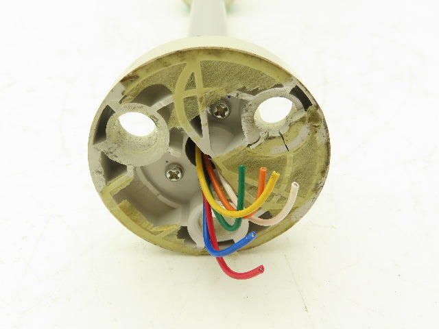 PatLite LMS-_02 Signal Lamp Light Stack Tower Red Orange Green 24V AC/DC