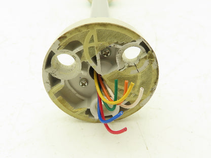 PatLite LMS-_02 Signal Lamp Light Stack Tower Red Orange Green 24V AC/DC