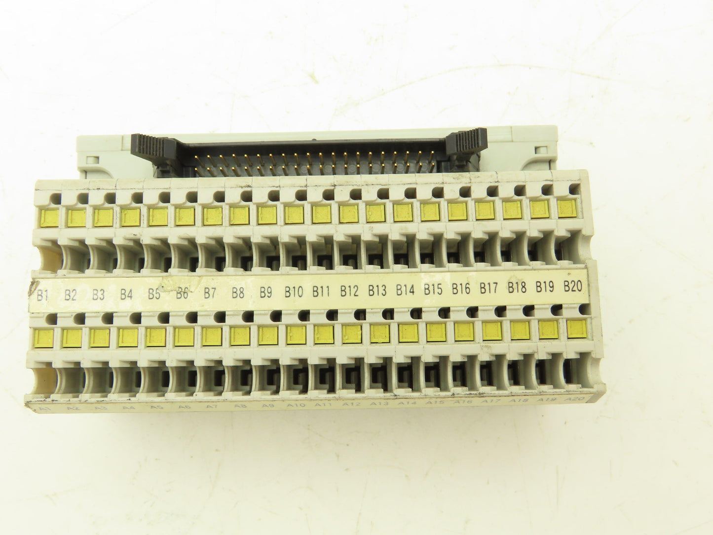 Kasuga TIFY540MH 40-Pin Interface Terminal Connector Block 22-14 AWG Lot of 6