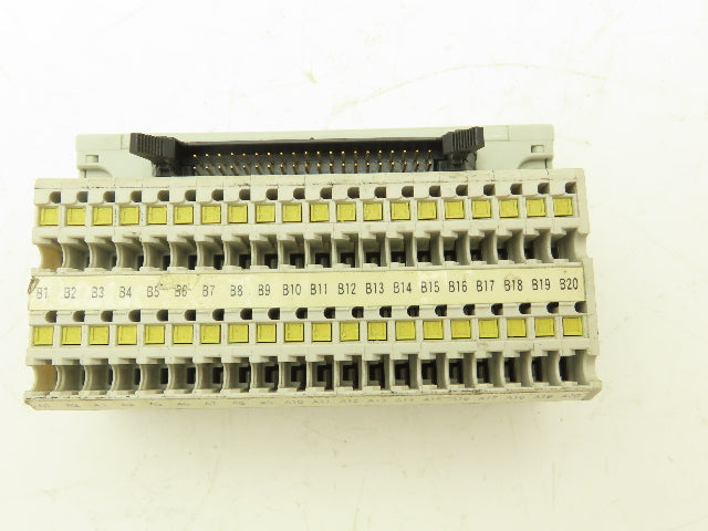 Kasuga TIFY540MH 40-Pin Interface Terminal Connector Block 22-14 AWG Lot of 6