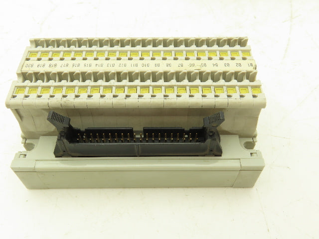 Kasuga TIFY540MH 40-Pin Interface Terminal Connector Block 22-14 AWG Lot of 6