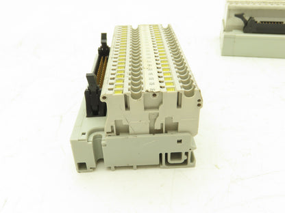 Kasuga TIFY540MH 40-Pin Interface Terminal Connector Block 22-14 AWG Lot of 6