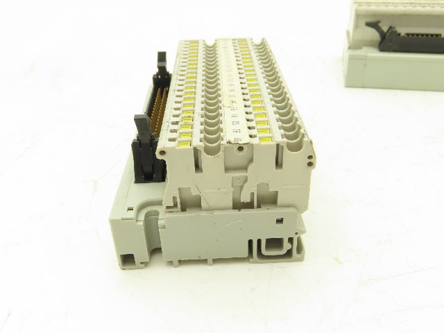 Kasuga TIFY540MH 40-Pin Interface Terminal Connector Block 22-14 AWG Lot of 6