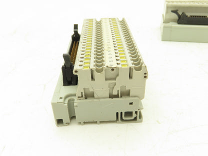 Kasuga TIFY540MH 40-Pin Interface Terminal Connector Block 22-14 AWG Lot of 6