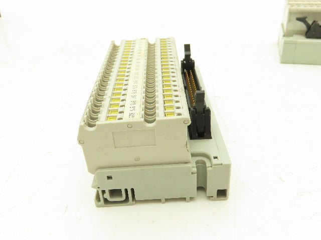 Kasuga TIFY540MH 40-Pin Interface Terminal Connector Block 22-14 AWG Lot of 6