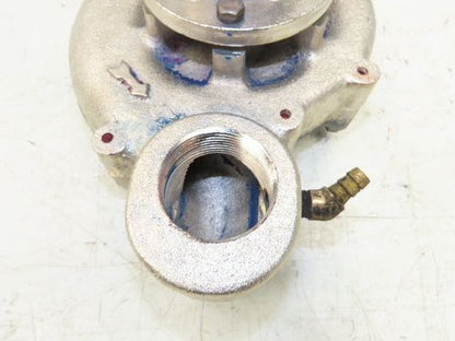 Graymills Superflo Agitator 1.5" Vertical Immersion Pump 2Hp 460V 3PH CEM7037T
