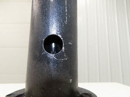 Graymills Superflo Agitator 2" Vertical Immersion Pump 2Hp 460V 3PH CEM7037T