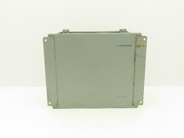 Wiegmann B141208CH Electrical Enclosure 14x12x8" Wall Mount Control Panel