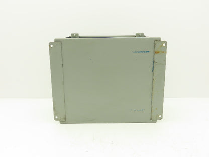 Wiegmann B141208CH Electrical Enclosure 14x12x8" Wall Mount Control Panel