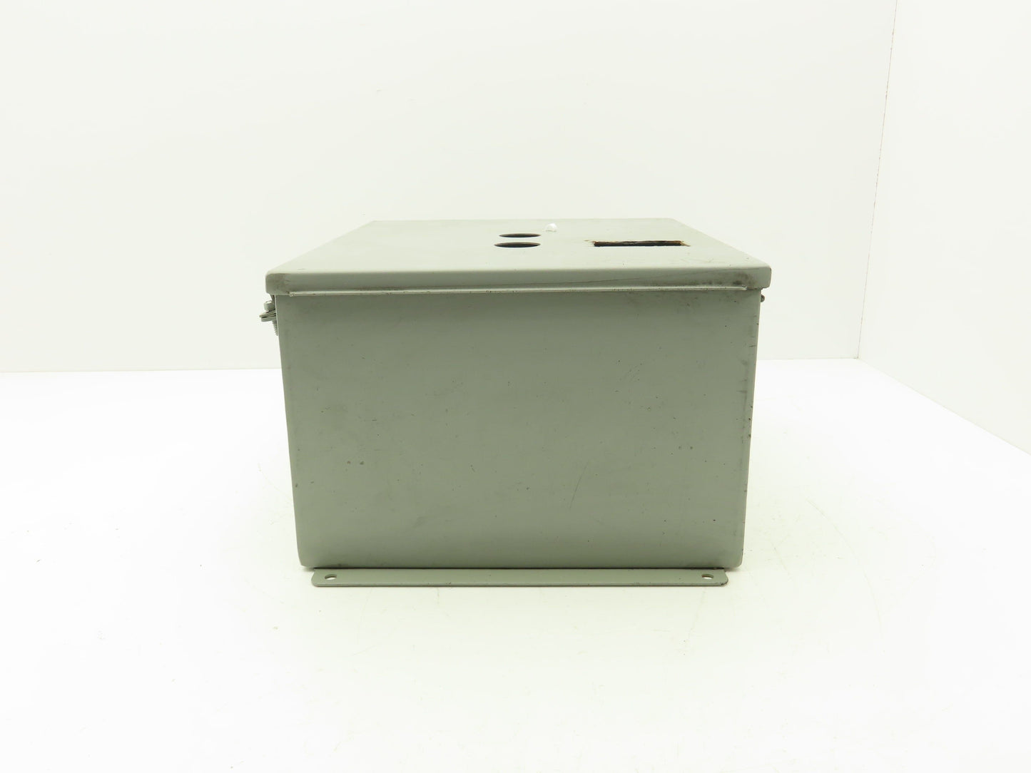 Wiegmann B141208CH Electrical Enclosure 14x12x8" Wall Mount Control Panel