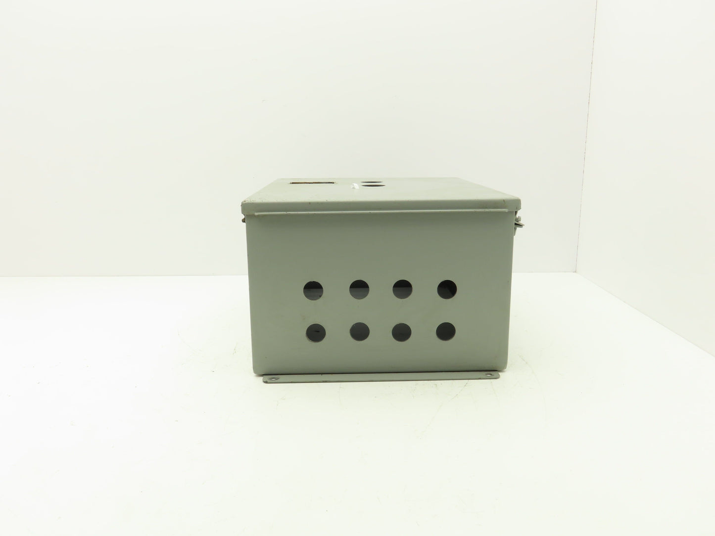Wiegmann B141208CH Electrical Enclosure 14x12x8" Wall Mount Control Panel