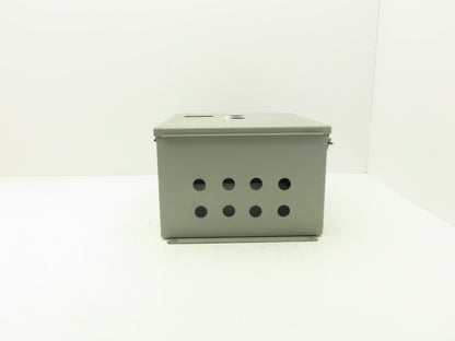 Wiegmann B141208CH Electrical Enclosure 14x12x8" Wall Mount Control Panel
