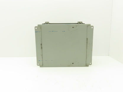 Wiegmann B141208CH Electrical Enclosure 14x12x8" Wall Mount Control Panel