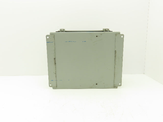 Wiegmann B141208CH Electrical Enclosure 14x12x8" Wall Mount Control Panel