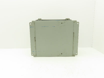 Wiegmann B141208CH Electrical Enclosure 14x12x8" Wall Mount Control Panel