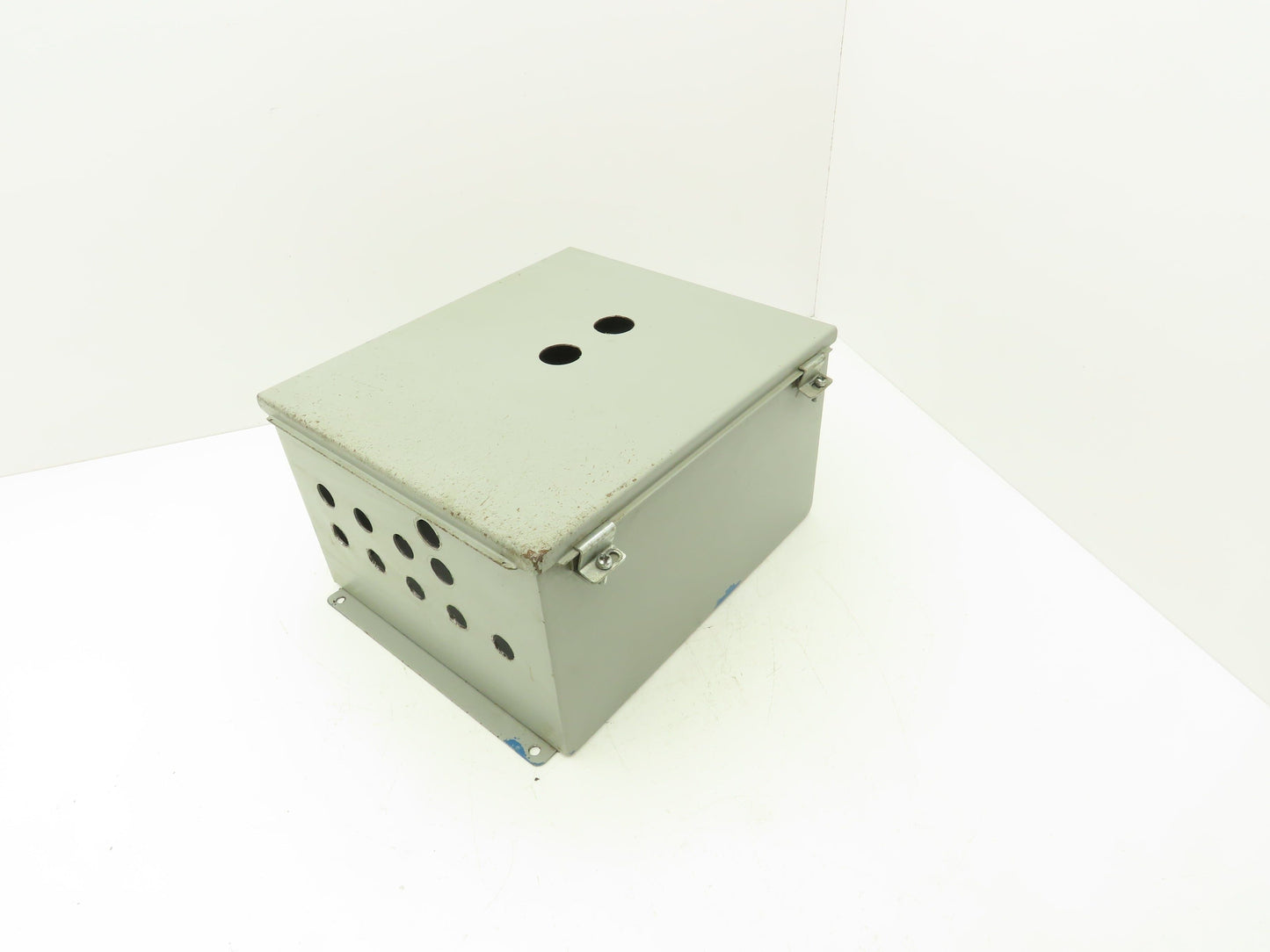 Wiegmann B141208CH Electrical Enclosure 14x12x8" Wall Mount Control Panel