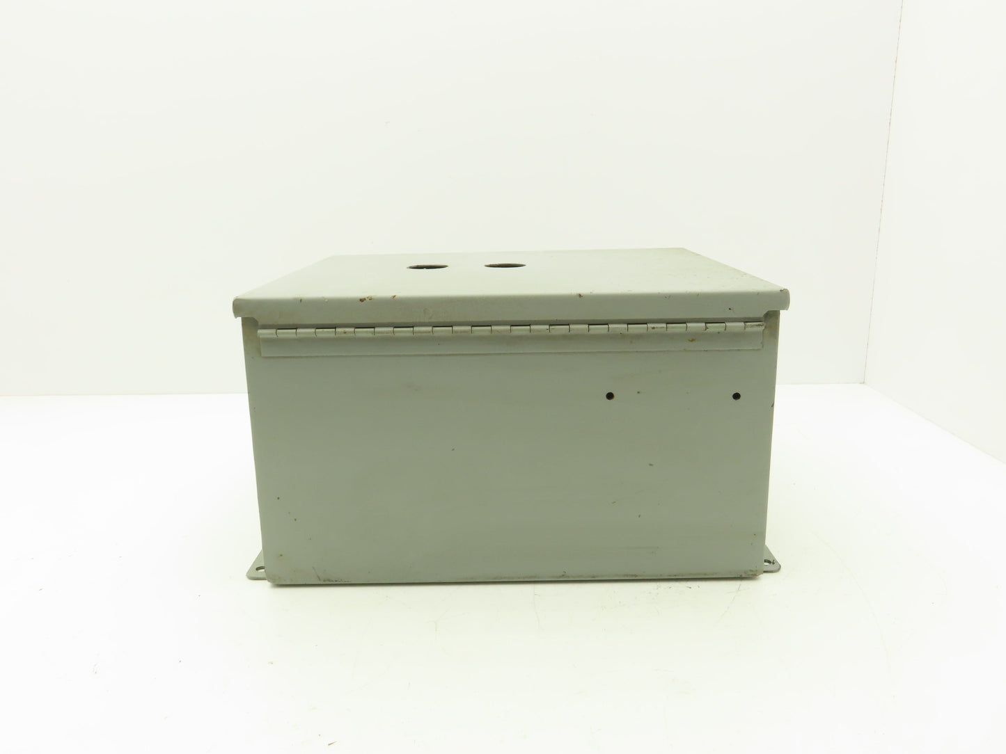 Wiegmann B141208CH Electrical Enclosure 14x12x8" Wall Mount Control Panel