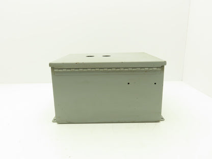 Wiegmann B141208CH Electrical Enclosure 14x12x8" Wall Mount Control Panel