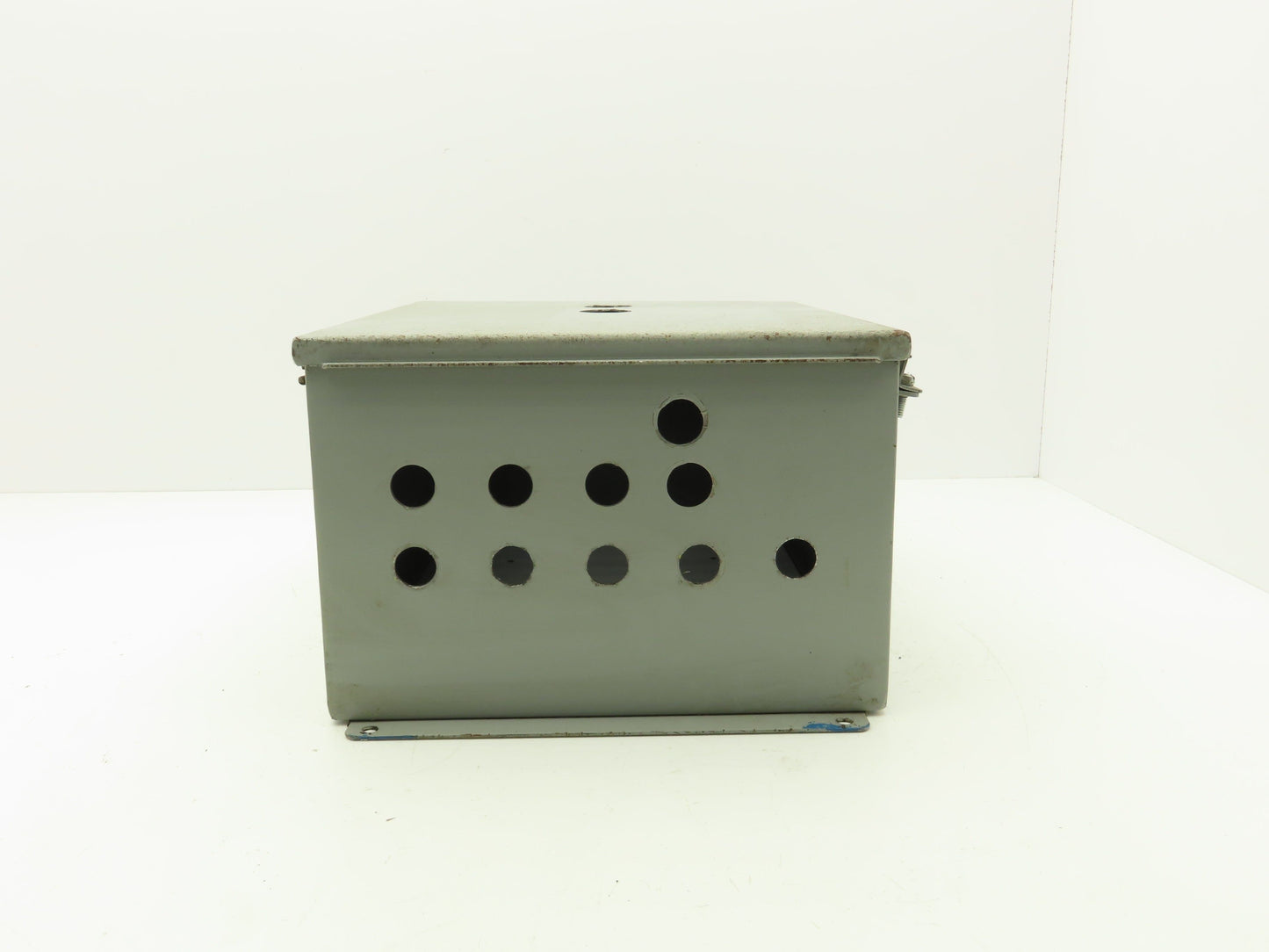 Wiegmann B141208CH Electrical Enclosure 14x12x8" Wall Mount Control Panel