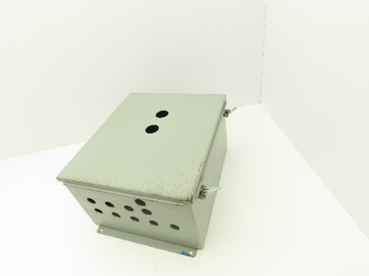 Wiegmann B141208CH Electrical Enclosure 14x12x8" Wall Mount Control Panel