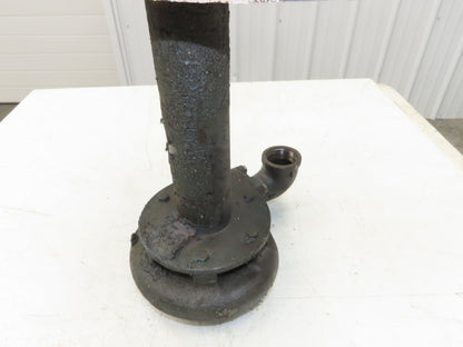 Gusher 11023A-XL Vertical Immersion Coolant Pump 2Hp 460V 3PH 1.5" NPT